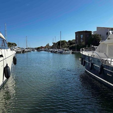 Hyeres Port Studio 2 Personnes 2 Enfants Vue Hippodrome Apartment Exterior photo